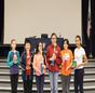 Students Shine During Spelling Bee