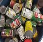 Schools Support Thanksgiving Food Drive