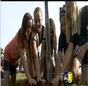 Students Plant Trees for Arbor Day