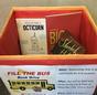 Fill the Bus Book Drive