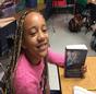 Students Receive Donated Dictionaries