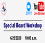 Special Board Workshop thumbnail